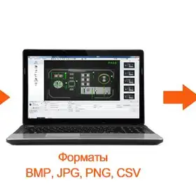 Камера технического зрения Autonics VG-M04W-8E