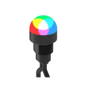 Светодиодный индикатор Banner K30PLSQ2PS