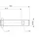 Индуктивный датчик Balluff BES 516-300-S321-NEX-S4-D