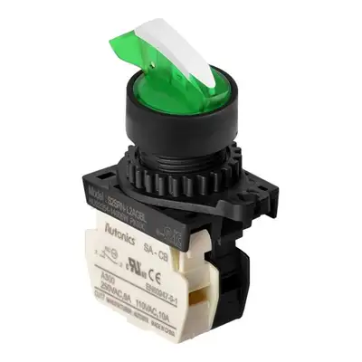 Селекторный переключатель Autonics S2SRN-L3AGBDM