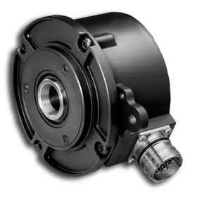 Инкрементальный энкодер Baumer HOG9.2 DN 1024 TTL 12H7