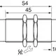 Индуктивный датчик EGE-Elektronik IGMU 15 GSP