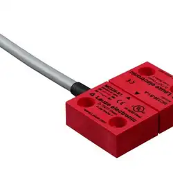 Магнитный датчик безопасности Leuze Electronic MC336-S1-C02M12-A