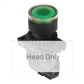 Сигнальная кнопка Autonics L2RR-L3G