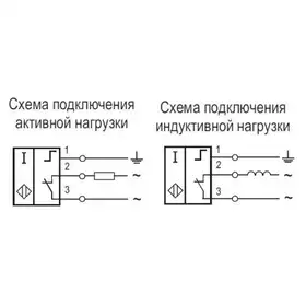 Датчик скорости вращения ТЕКО IV21B AT81B5-02G-10-L