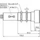 Ультразвуковой датчик Microsonic mic-301/D/HV/PH12/ M30/K2
