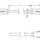 Соединительный кабель Balluff BCC M414-M424-6D-366-EX64N9-010
