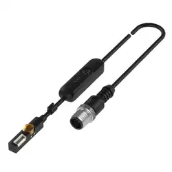 Магнитный датчик для цилиндра Balluff BMF 235K-H-PI-C-A8-S4-00,3