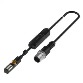 Магнитный датчик для цилиндра Balluff BMF 235K-H-PI-C-A8-S4-00,3