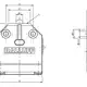 Одиночный выключатель Balluff BNS 819-100-D-13-S4