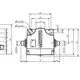 Блочный выключатель Balluff BNS 816-B06-PA-12-610-11-S80S