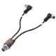 Y-образный распределитель Balluff BCC M414-M425-M425-U2028-006