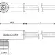 Разъем с кабелем Balluff BCC M428-0000-1A-046-PS8825-020-C020