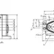 Блочный выключатель Balluff BNS 819-B05-D08-46-10-FC
