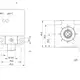 Индуктивный датчик Balluff BES Q40KFU-PSC15A-S04G-W01