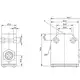 Индуктивный датчик Balluff BES 516-346-H2-Y-S4