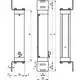 Световая завеса ТЕКО EPJ2-8-40-10