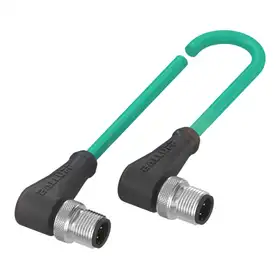 Соединительный кабель Balluff BCC M424-M424-6D-366-EX64N9-010