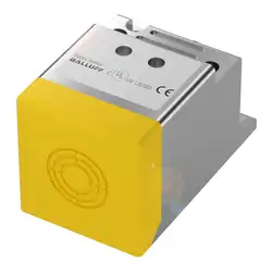 Индуктивный датчик безопасности Balluff BES Q40ZU-PFC15B-S04G-D12