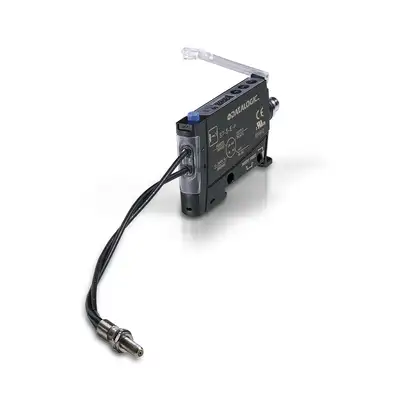Усилитель для оптоволоконных датчиков DATASENSING S7-8-E-N