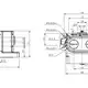 Блочный выключатель Balluff BNS 819-D03-R12-62-10-FD