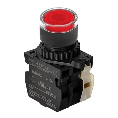Кнопочный выключатель Autonics S2PR-P3RABL