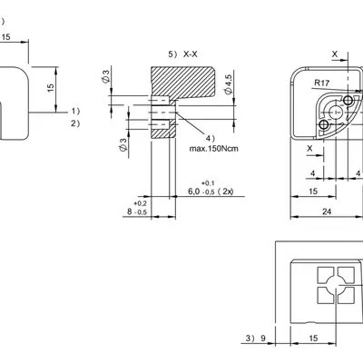 Транспондер RFID Balluff BIS C-191-11/L