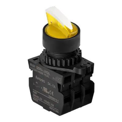 Селекторный переключатель Autonics S2SRN-L7G2BL