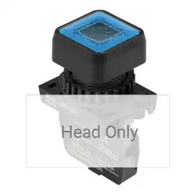 Сигнальная кнопка Autonics L2RR-L4B