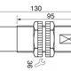 Ультразвуковой датчик EGE-Elektronik AGKU 2500 GI