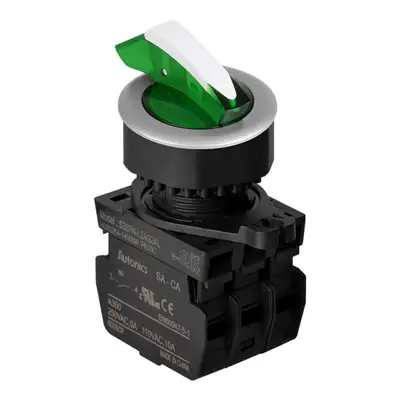 Селекторный переключатель Autonics S3SFN-L5KRABLM