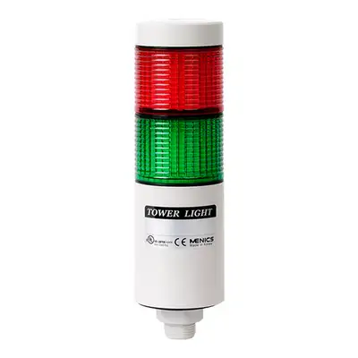 Светодиодная сигнальная колонна Autonics PTE-SC-2FF-RG