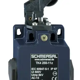 Kонцевой выключатель безопасности Schmersal ZK4 255-02Z