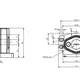 Блочный выключатель Balluff BNS 813-B03-D10-46-39-03
