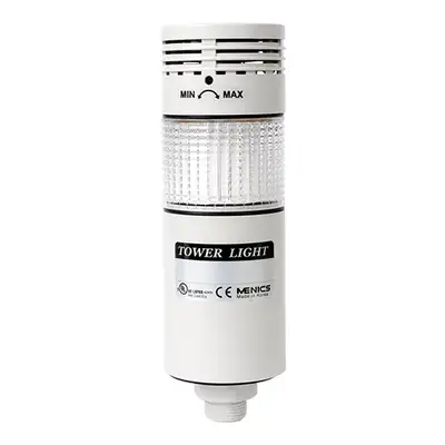 Светодиодная сигнальная колонна Autonics PTM-SCV-1FF-RYG