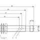 Индуктивный датчик Balluff BES M12EN1-USU20S-S21G-S