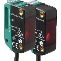 Оптический датчик Pepperl Fuchs OBE12M-R100-S2EP-IO-0,3M-V31