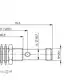 Индуктивный датчик Balluff BES 516-325-G-S4-L