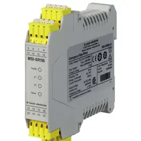 Реле безопасности Leuze Electronic MSI-SR5B-02
