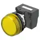 Сигнальная кнопка Omron M22N-BC-TYA-YC-P