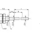 Оптоволоконный кабель Balluff BFO D22-LAH-KB-EAK-10-02