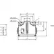 Блочный выключатель Balluff BNS 813-B03-D12-61-A-10-02