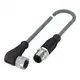 Соединительный кабель Balluff BCC M425-M414-3A-304-VX8434-100