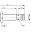 Индуктивный датчик Balluff BES M12MI-PSC40A-S04G-W07