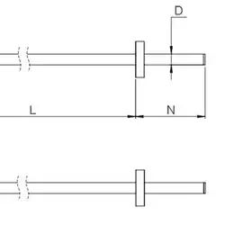 Магнитострикционные датчики линейных перемещений AMT Linear Position Sensor серии GB SSI