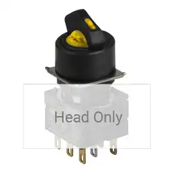 Селекторный переключатель Autonics S16SR-L5Y