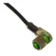 Разъем с кабелем DATASENSING CD12M/VB-050C1