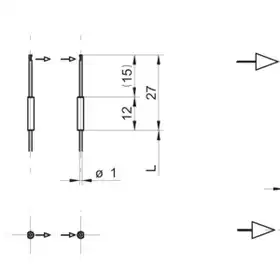 Оптоволоконный кабель Baumer FSE 200D4Y00