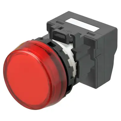 Сигнальная кнопка Omron M22N-BC-TRA-RC-P