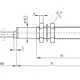 Магнитный герконовый датчик Schmersal BN120-RZ/V